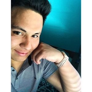 Meet your Posher, Luis